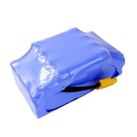 Bateria Universal 36V/42V para Hoverboard, Scooter e Skate Elétrico. Tecnologia de ponta e design robusto para desempenho e segurança. Ideal para dispositivos de mobilidade.