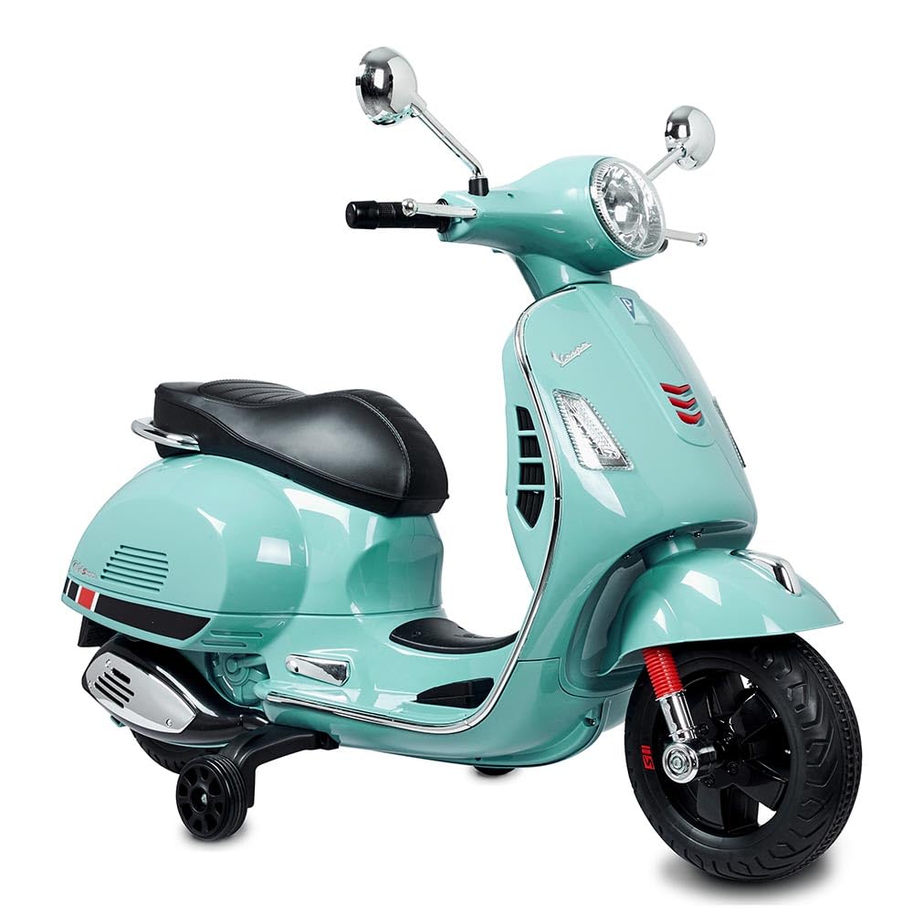 Bicicleta Scooter Elétrica Autopropelida 1000W E-Trek Duos Verde