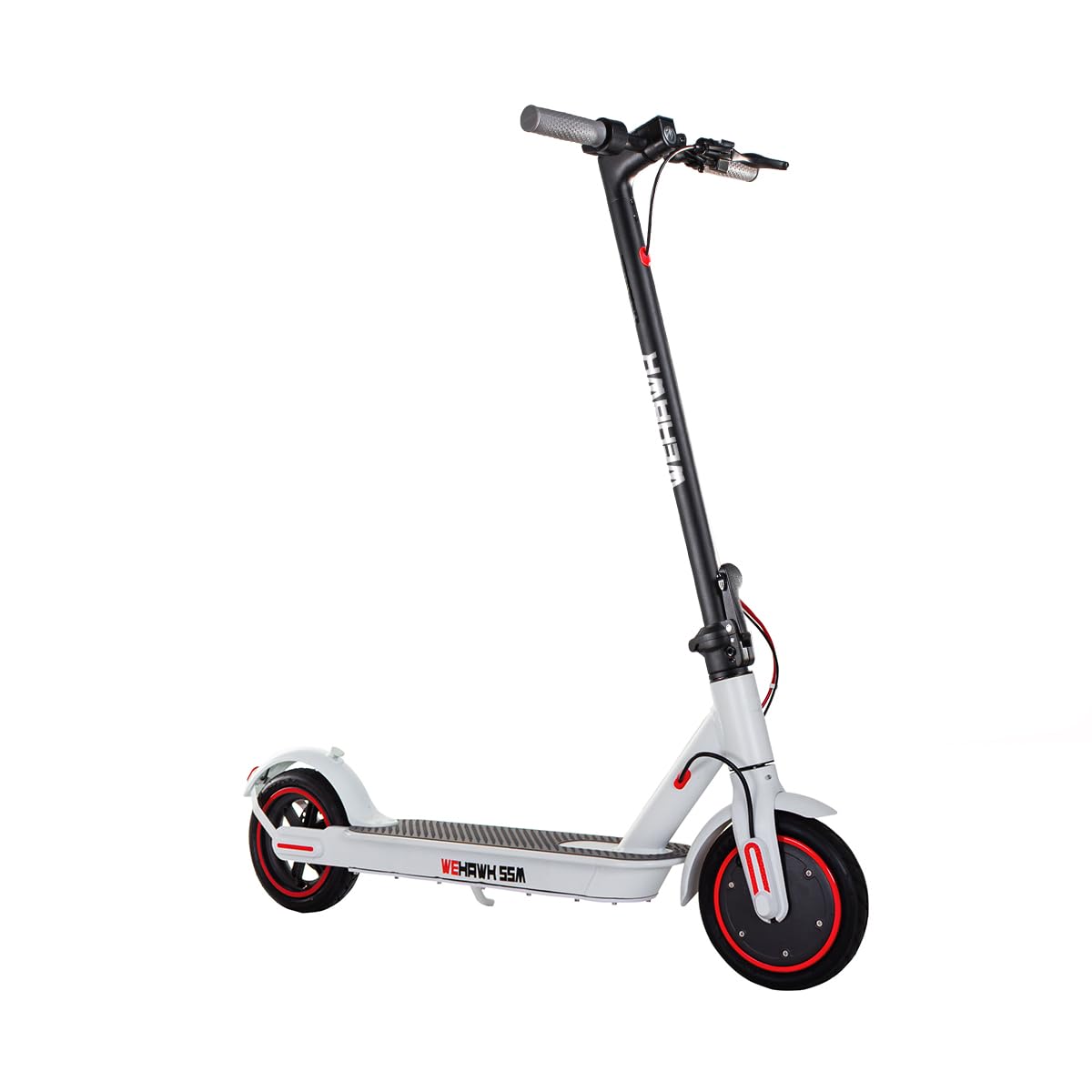 Patinete Elétrico Adulto WeHawk SSM 350W – Dobrável, Bateria 36V Diversas Cores