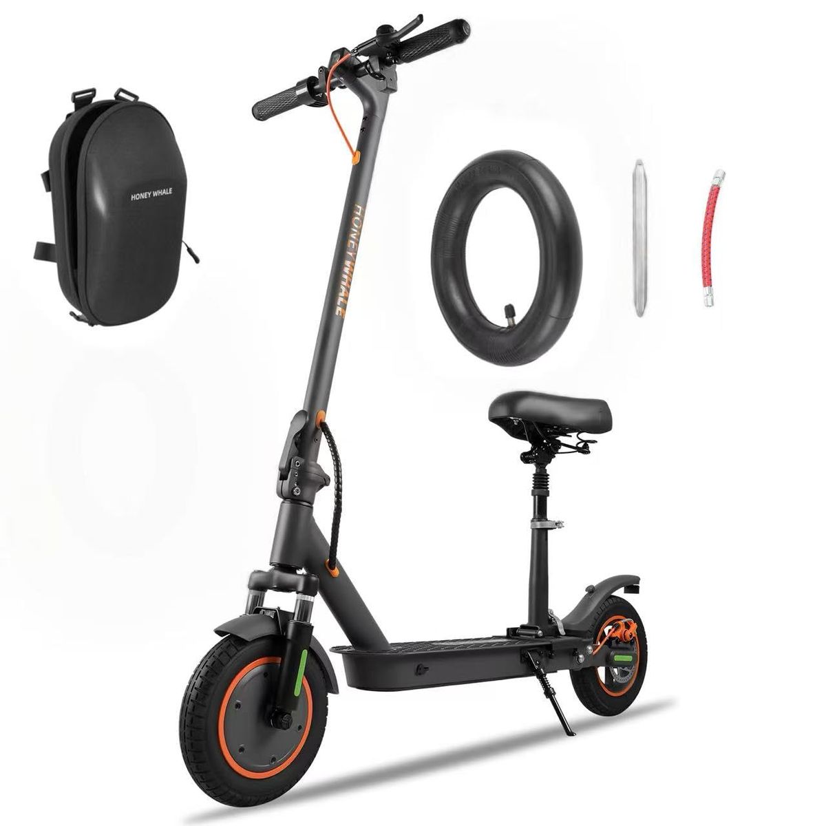 PATINETE ELETRICO F.O.ST.O.N X6 INFANTIL E ADULTO