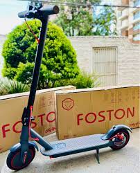 foston s09 pro 2021