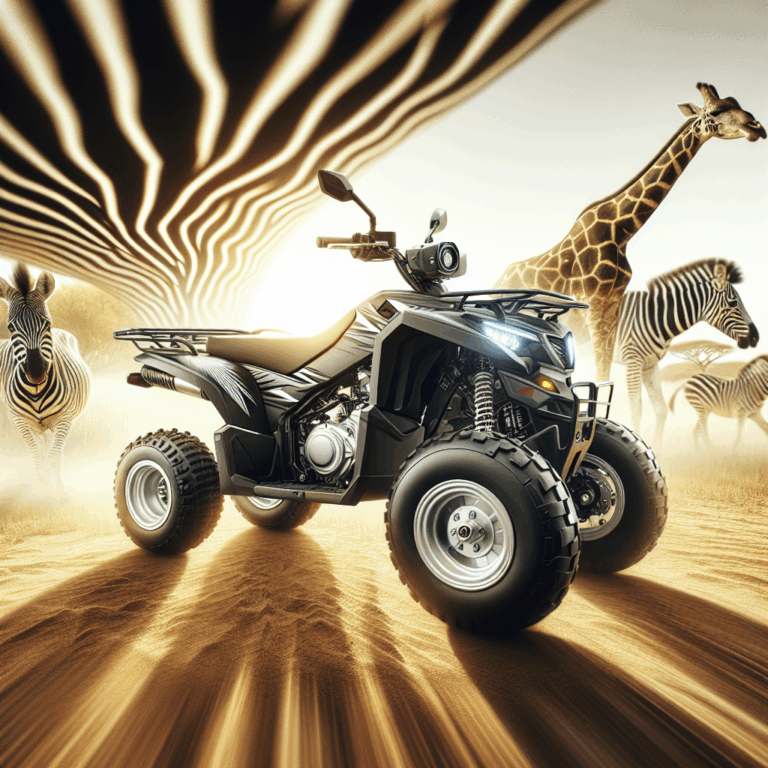 Super Quadriciclo 125cc Automático Com Ré 0km - DSR