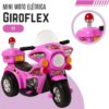 1765763053_61HcxlUetkL._AC_SL1200_.jpg Mini Moto Elétrica 6v Polícia Menina Com Luz Som E Baú Rosa