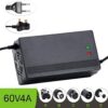 1766135529_71-U6vcgJaL._AC_SL1500_.jpg Carregador de bateria de lítio 67,2 V 4A para scooter elétrico inteligente série 60 V 13, adaptador de energia universal Li-Ion para autoequilíbrio monociclo skate hoverboard, D