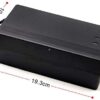 1766135531_61QVKpbNqXL._AC_SL1500_.jpg Carregador de bateria de lítio 67,2 V 4A para scooter elétrico inteligente série 60 V 13, adaptador de energia universal Li-Ion para autoequilíbrio monociclo skate hoverboard, D