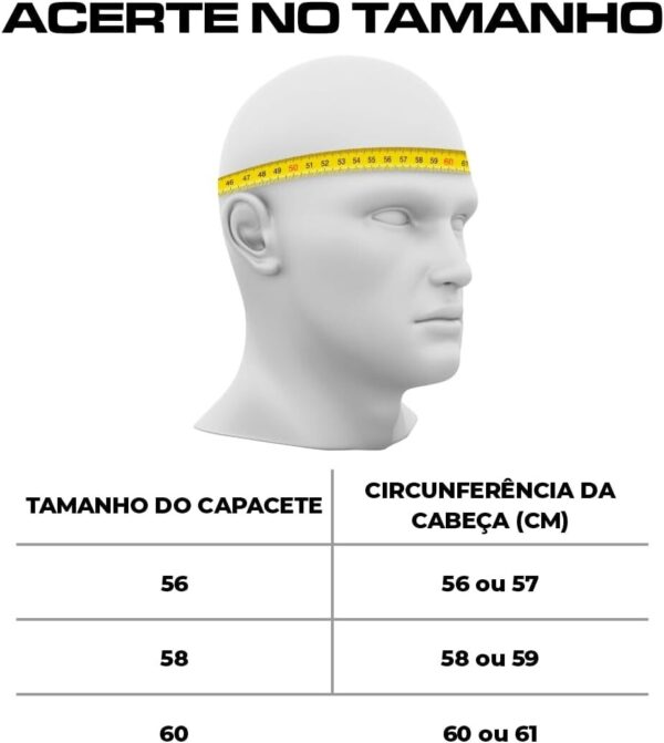 CAPACETE ABERTO MIXS WAY PRETO TAM. 58 VIS. FUMÊ