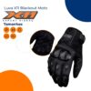 1766960900_61sZkd0NFL._AC_SL1200_.jpg Luva X11 Blackout Moto Motoqueiro Motociclista Motoboy Cor Preto