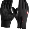 Luvas Premium Moto Térmica Touch-screen Impermeável Resistente A Chuva E Frio Unisex Moto Bike Ciclista Motoqueiro