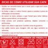 1767137037_712rNUoIFYL._AC_SL1200_.jpg Capa De Chuva Motoqueiro Star Capas Impermeável Conjunto Jaqueta e Calça Motoqueiro Motociclista Motoboy Motogirl Impermeável Masculino e Feminino (BR, Alfa, P, Regular, Regular, Preto)