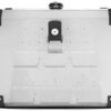 1767230470_3150cKbZNUL._AC_.jpg Baú Alumínio Traseiro Top Case Roncar 48 Litros + Base De Fixação Yamaha Super Ténéré 1200 2011 Até 2019 Alumínio Escovado