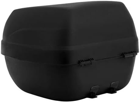 316WySzQNSL._AC_.jpg Bauleto 28 Litros Moto Traseiro Universal Removivel Pro Tork Lente Fumê