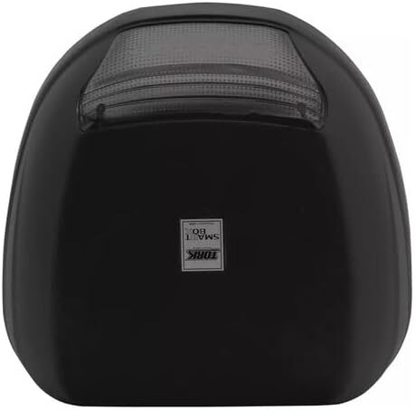 31aw3Ar94zL._AC_.jpg Bauleto 28 Litros Moto Traseiro Universal Removivel Pro Tork Lente Fumê
