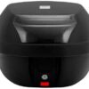 31u9WEhQlxL._AC_.jpg Bauleto 28 Litros Moto Traseiro Universal Removivel Pro Tork Lente Fumê