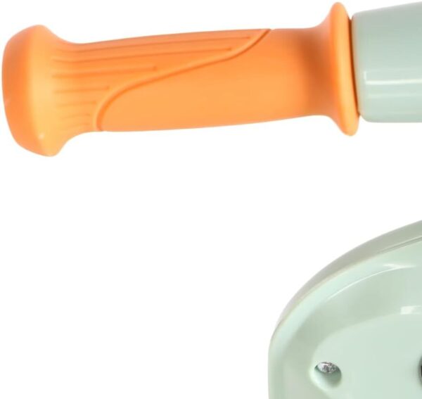 Bang Toys - Scooter Elétrica Infantil Cubi Joy 6V - com Luzes de LED, Sons, Entrada USB/MP3, Bluetooth - Suporta até 30kg - Cor Verde
