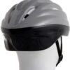 Capacete, Vollo Sports, Cinza