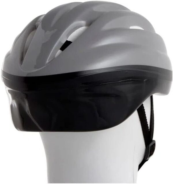 Capacete, Vollo Sports, Cinza