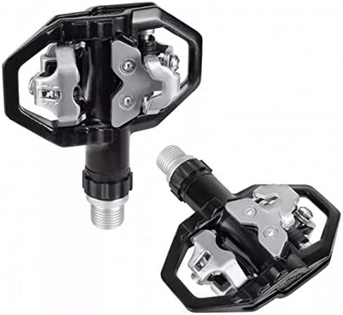 413a9XUQygL._AC_.jpg Pedal Bike Sapatilha Wellgo M279- Clip Plataforma Híbrido Mtb
