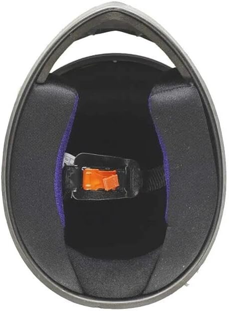 EBF Capacete New Spark Spot 60/Fosco/Ti