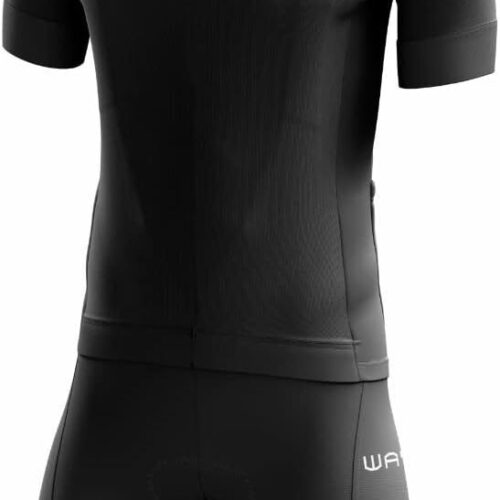 41JhbC2hh9L._AC_SL1280_.jpg Conjunto de Ciclismo Masculino Camisa e Bermuda de Gel Bike Pedal Mtb
