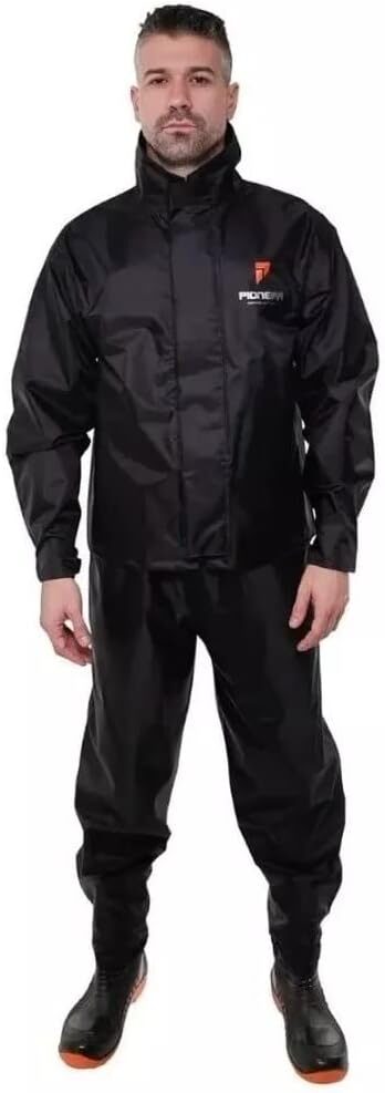 41Jw86RPLIL._AC_SL1086_.jpg Conjunto Capa Chuva Roupa Motoboy Nylon Impermável C/gola
