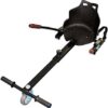 41R9u7K4QrL._AC_.jpg Foston Carrinho Para Hoverboard - Kart - Compatível com 6 a 10 Polegadas - Crianças de Ambos os Gêneros