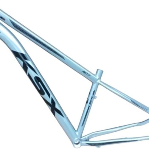 Quadro KSX 100% Alumínio Liga 6061 Aro 29 Bicicleta Mountain Bike Cabeamento Interno Com Gancheira