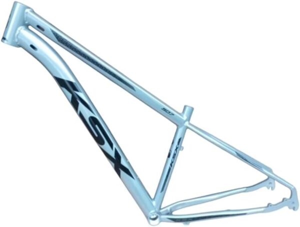 Quadro KSX 100% Alumínio Liga 6061 Aro 29 Bicicleta Mountain Bike Cabeamento Interno Com Gancheira