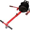 41Ve8ixNuKL._AC_.jpg Foston Carrinho Para Hoverboard - Kart - Compatível com 6 a 10 Polegadas - Crianças de Ambos os Gêneros