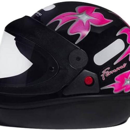 Capacete San Marino Femme Preto