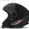 41hoGWjUFrL._AC_SL1000_.jpg CAPACETE ABERTO PRO TORK NEW LIBERTY 3 SOLID PRETO TAM. 58