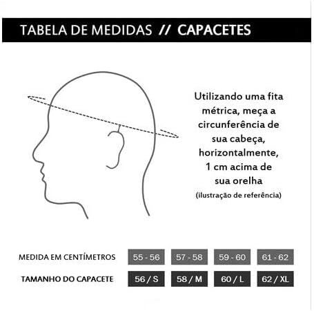 EBF Capacete New Spark Spot 60/Fosco/Ti