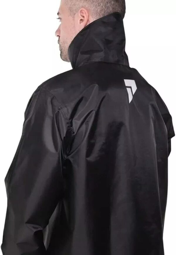 41mGrOkB9tL._AC_SL1080_.jpg Conjunto Capa Chuva Roupa Motoboy Nylon Impermável C/gola