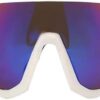41n6d8e4ZnL._AC_SL1000_.jpg Óculos de Sol Esportivo Espelhado Mtb Speed Kit 2 Unidades