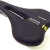 Selim Banco Absolute Atletic Vazado Absolute Mtb Bike, Preto, 28cm