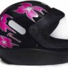 41uweoBBmoL._AC_SL1000_.jpg Capacete San Marino Femme Preto