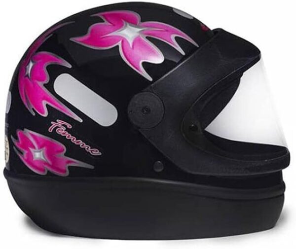 41uweoBBmoL._AC_SL1000_.jpg Capacete San Marino Femme Preto