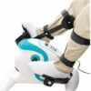 41w42aEHZIL._AC_.jpg Mini Bicicleta Elétrica 110V para Fisioterapia Portátil – Exercitador de Pernas e Braços com Tela LCD e Controle de Intensidade – Branco