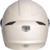 41xAkieEX7L._AC_SL1000_.jpg San Marino Capacete Aberto Joy 23 By Taurus Bege Couro Adulto Unissex - Motociclismo
