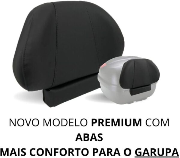 510u2I592TL._AC_SL1200_.jpg Encosto Almofadado para Baú de Moto – Super Macio e Confortável para o Garupa, Ideal para Bauletos Universais