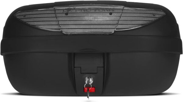 513PCjY7ZhL._AC_SL1200_.jpg BAULETO PLÁSTICO SUPERIOR 45 LITROS PRO TORK REFLETOR CRISTAL