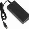 Profissional 12V 60W 4 Adaptador de energia de ponta, carregamento de carregamento de 4 pinos para o adaptador de fonte de alimentação compatível com laptop hoverboard OEM,