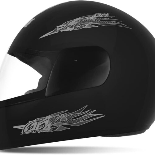 515UU9tppKL._AC_SL1200_.jpg CAPACETE FECHADO PRO TORK LIBERTY 4 SOLID PRETO TAM. 60