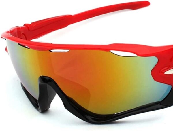 515nry7HnRL._AC_SL1000_.jpg Óculos de Sol Esportivo Espelhado Mtb Speed Kit 2 Unidades