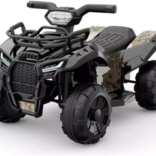 516TTNk9PdL._AC_SL1000_.jpg Bel - Quadriciclo Elétrico 6V Preto