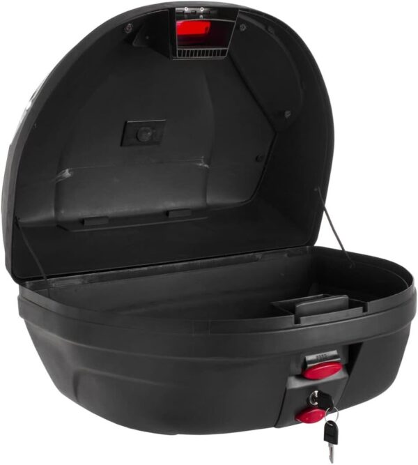516aiZpfUrL._AC_SL1200_.jpg BAULETO PLÁSTICO SUPERIOR 30 LITROS PRO TORK SMART BOX 3 PRETO