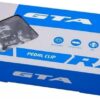 Pedal Clip GTA RX Rolamentos Selados Bike Mtb Com Taquinhos