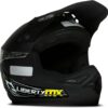 CAPACETE OFF ROAD PRO TORK LIBERTY MX PRO PRETO FOSCO TAM. 60