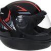 51A06gisoSL._AC_SL1000_.jpg CAPACETE SAN MARINO SPEED ONE PRETO E VERMELHO