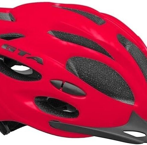 Capacete Ciclismo Gta Mtb Inmold Start com Led