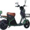51Byj5TA0KL._AC_SL1080_.jpg Bicicleta Scooter Elétrica Autopropelida 1000W E-Trek Duos Verde